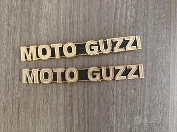 STEMMA LOGO - MOTO GUZZI originale