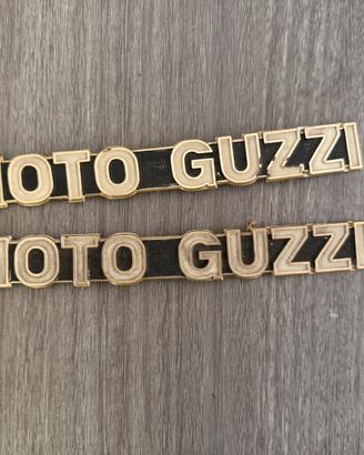 STEMMA LOGO - MOTO GUZZI originale