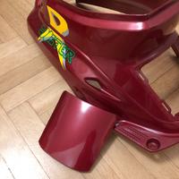 MBK Booster R - Carena Posteriore