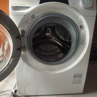 lavatrice Candy 10 kg Funziona bene ma la ce