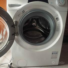 lavatrice Candy 10 kg Funziona bene ma la ce