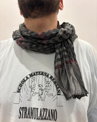 Sciarpa primaverile da uomo “Passigatti” NUOVA