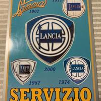 Quadro vintage LANCIA