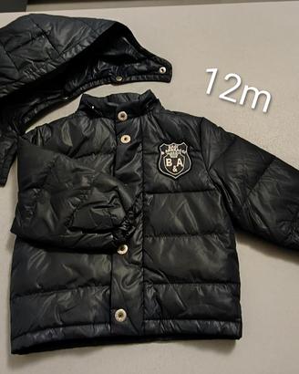 Piumino Baci e Abbracci 12 mesi