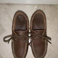 Scarpe da barca nr. 35