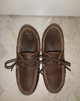 Scarpe da barca nr. 35