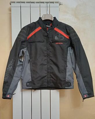 Giubbotto Louis  moto  12/13y / XS