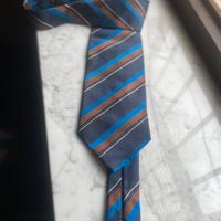 Cravatta pura seta Trussardi