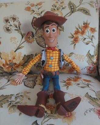 Toy Story Woody parlante in Italiano voce Frizzi