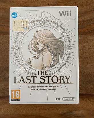 The Last Story - Nintendo Wii