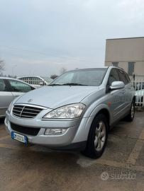 Ssangyong KYRON 2.0 tdi automatica