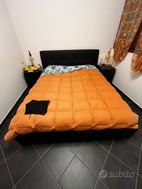 Letto contenitore