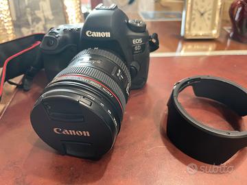 Canon Eos 6D mk2