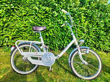 Annabella Carnielli  pieghevole