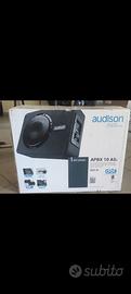 subwoofer audison hi-fi