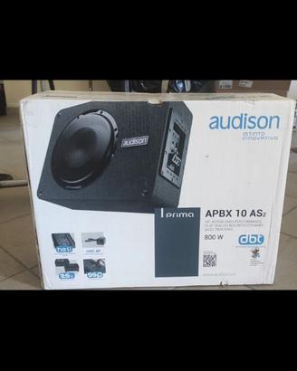 subwoofer audison hi-fi