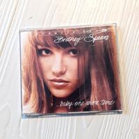 Britney Spears - Baby One More Time - CD single