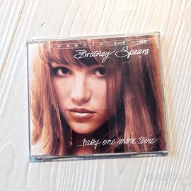 Britney Spears - Baby One More Time - CD single