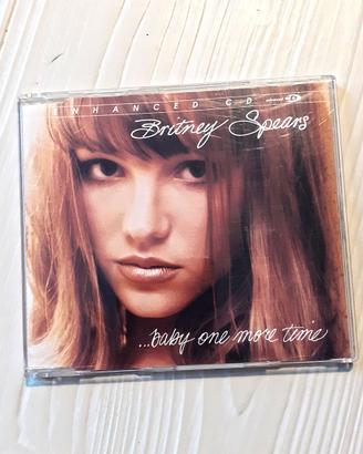 Britney Spears - Baby One More Time - CD single