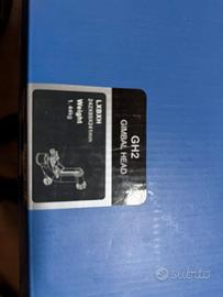 Testa jmball  Benro per teleobbiettivo