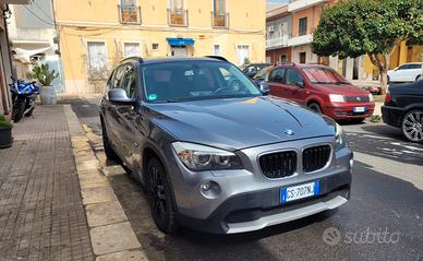 BMW X1 18d sDrive KLIMA NAVI XENON PDC TEMPOMAT