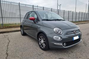 FIAT 500 1.2 benzina