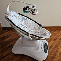 4Moms Mamaroo 4 SDRAIETTA CYBERNETICA 