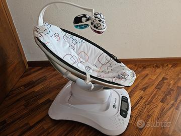4Moms Mamaroo 4 SDRAIETTA CYBERNETICA 