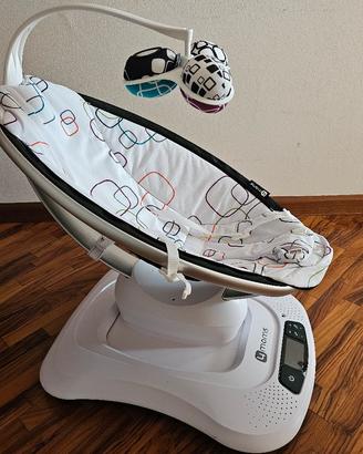 4Moms Mamaroo 4 SDRAIETTA CYBERNETICA 