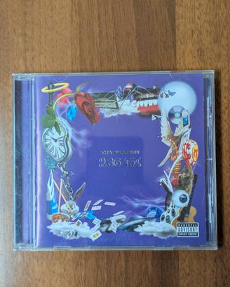 Tha Supreme 236451 23 6451 CD Originale Rap Italia