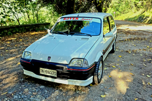 Rover 114 GTI 16V