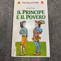 Libro per bambini di Mark Twain