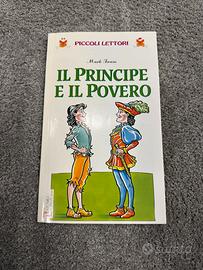 Libro per bambini di Mark Twain