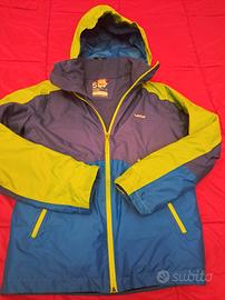 Giacca da neve Decathlon 12 anni