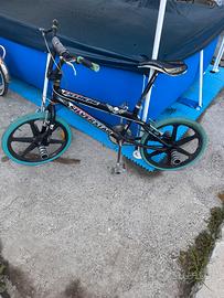 Bici freestyle da 20