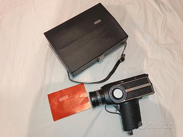 Cinepresa vintage Eumig Viennette 5 