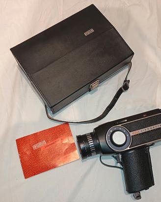 Cinepresa vintage Eumig Viennette 5 