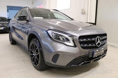 MERCEDES-BENZ GLA 180 Sport "KM CERTIFICATI"55.5