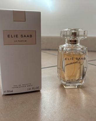 Profumo Elie Saab Le Parfum 50 ml