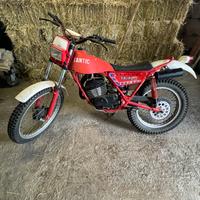 Trial Fantic 125 cc TX 250