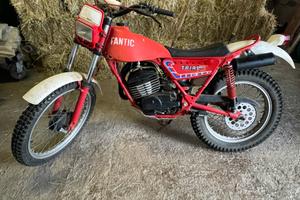 Trial Fantic 125 cc TX 250