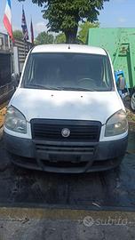 FIAT DOBLO'  2011 C/MOTORE  182B6000 PER RICAMBI