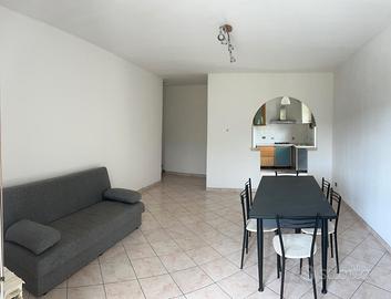 Stanze in appartamento ampio e luminoso