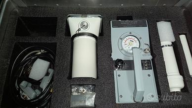 contatore geiger dosimetro vintage 