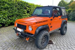 Suzuki Samurai SJ500