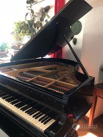 pianoforte mezza coda