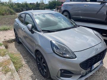 Ford puma st-line