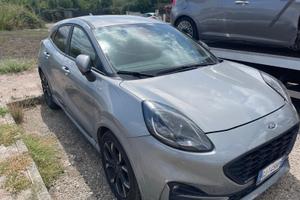 Ford puma st-line