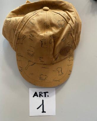 Cappellino e berretto bambini