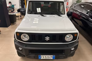 Suzuki jimny 1.5 TOP AWD